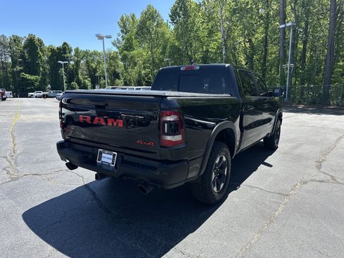 Used 2019 RAM 1500 Rebel w/ Rebel Level 2 Equipment Group image 9