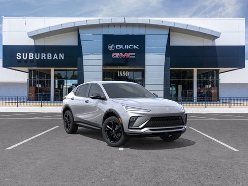 New 2026 Buick Envista Sport Touring image 8