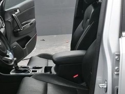 Used 2022 Kia Sportage SX image 13