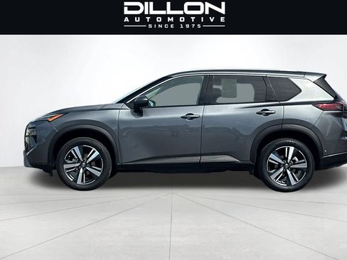 Used 2026 Nissan Rogue SL AWD/4WD image 7