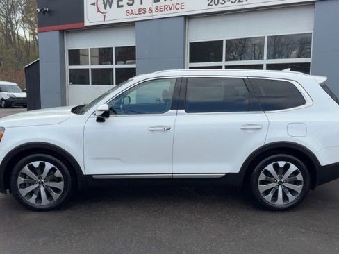 Used 2020 Kia Telluride SX image 8