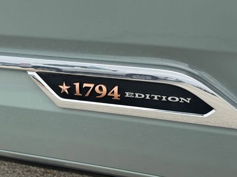 New 2026 Toyota Tundra 1794 Edition image 12