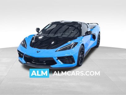 Used 2020 Chevrolet Corvette Stingray Coupe w/ Z51 Performance Package