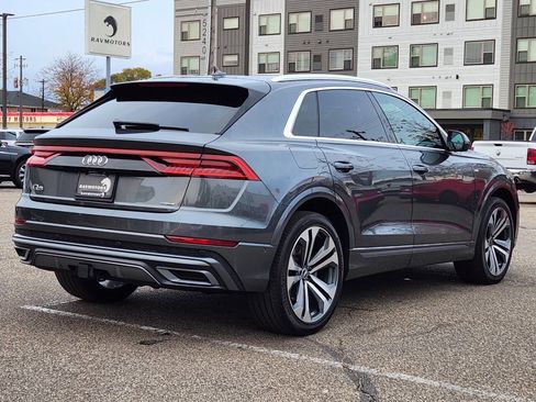 Used 2021 Audi Q8 Premium Plus w/ Premium Plus Package image 10