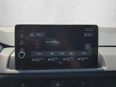 New 2026 Honda CR-V TrailSport image 12