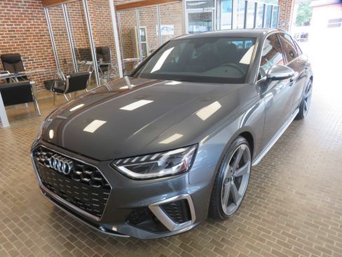 Used 2020 Audi S4 Premium w/ Convenience Package image 79