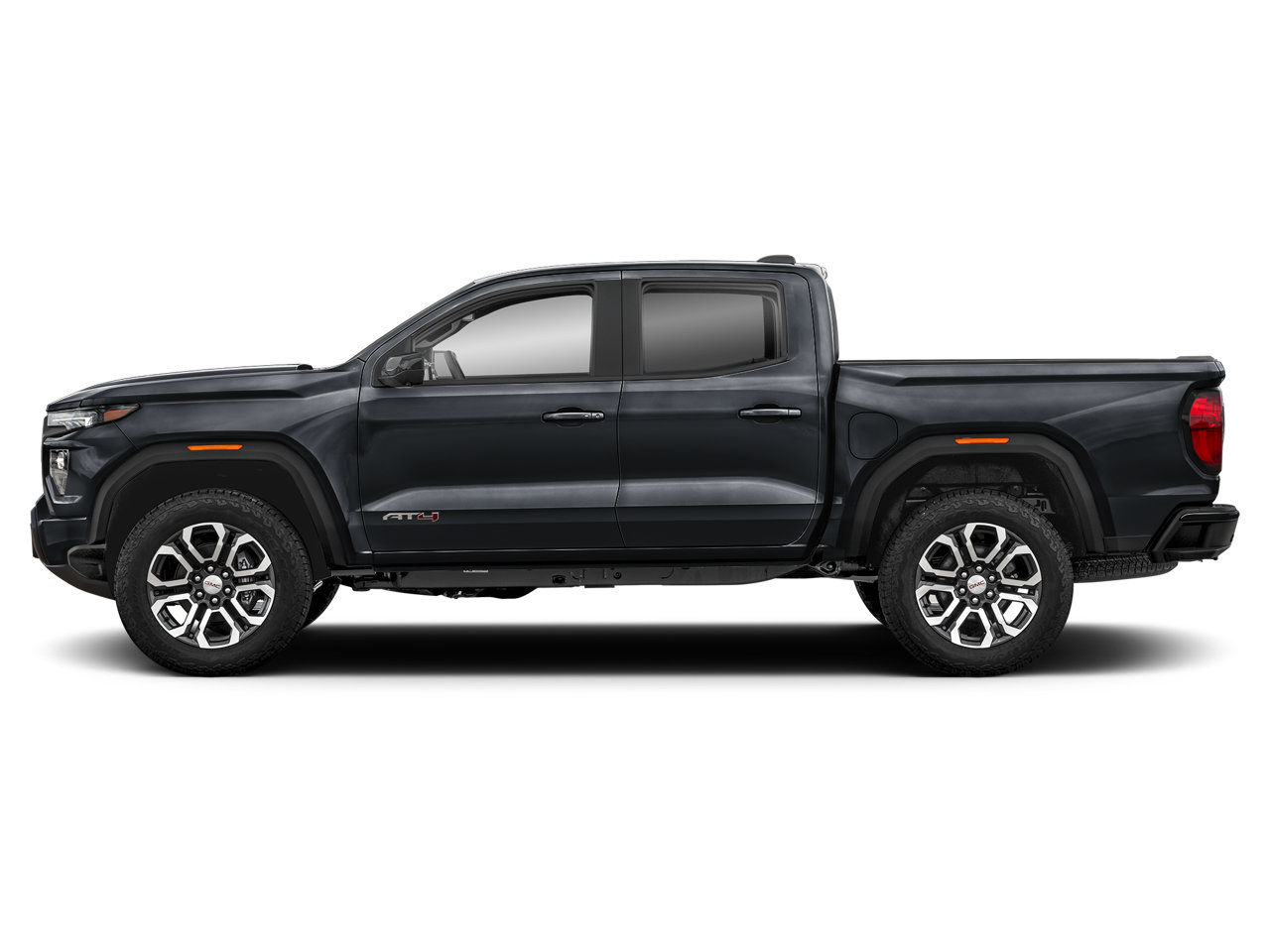 New 2026 GMC Canyon AT4 AWD/4WD image 35