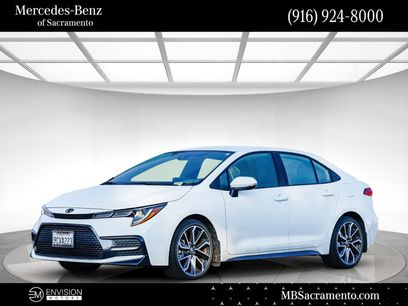 Used 2022 Toyota Corolla SE