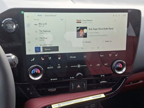 New 2026 Lexus NX 350 image 10