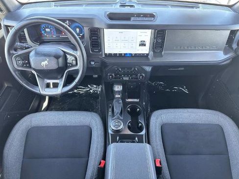 Certified 2025 Ford Bronco Big Bend AWD/4WD image 8