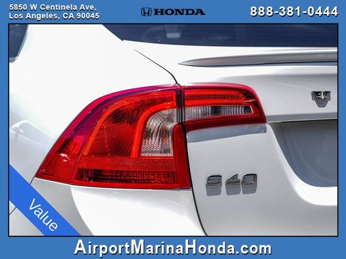 Used 2015 Volvo S60 T6 R-Design AWD/4WD image 10