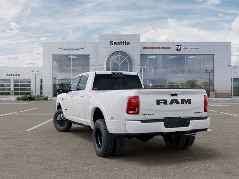 New 2026 RAM 3500 Limited AWD/4WD image 4