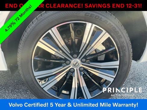 Certified 2023 Volvo XC60 B5 Plus w/ Protection Package Premier image 14