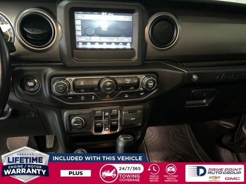 Used 2021 Jeep Wrangler Unlimited Sport image 21