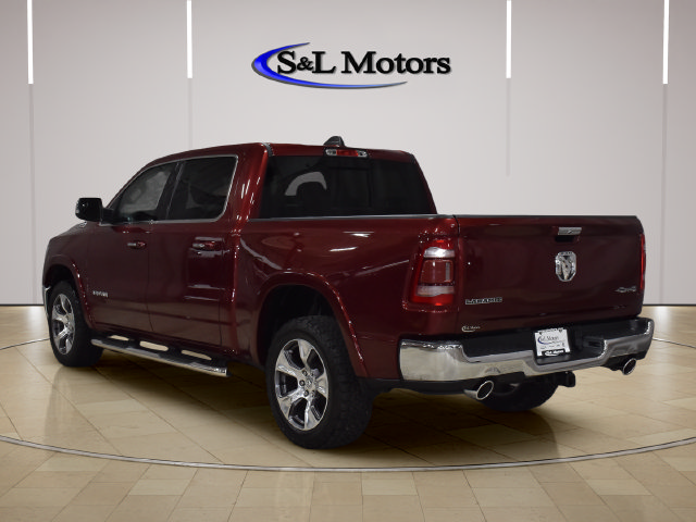 Used 2020 RAM 1500 Laramie AWD/4WD image 5
