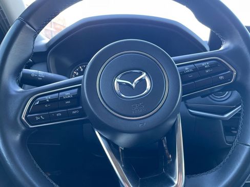 Used 2025 MAZDA CX-90 3.3 Turbo w/ Preferred Package AWD/4WD image 28