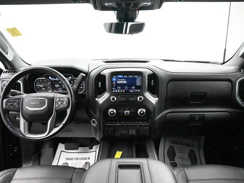 Used 2022 GMC Sierra 3500 Denali w/ Denali Ultimate Package AWD/4WD image 20