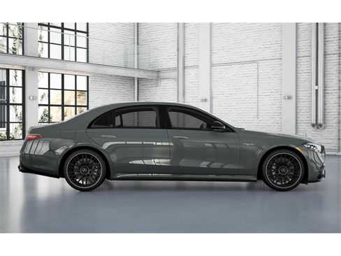 New 2025 Mercedes-Benz S 63 AMG S image 2