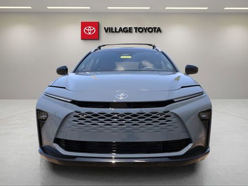 New 2026 Toyota Crown Signia AWD/4WD image 8