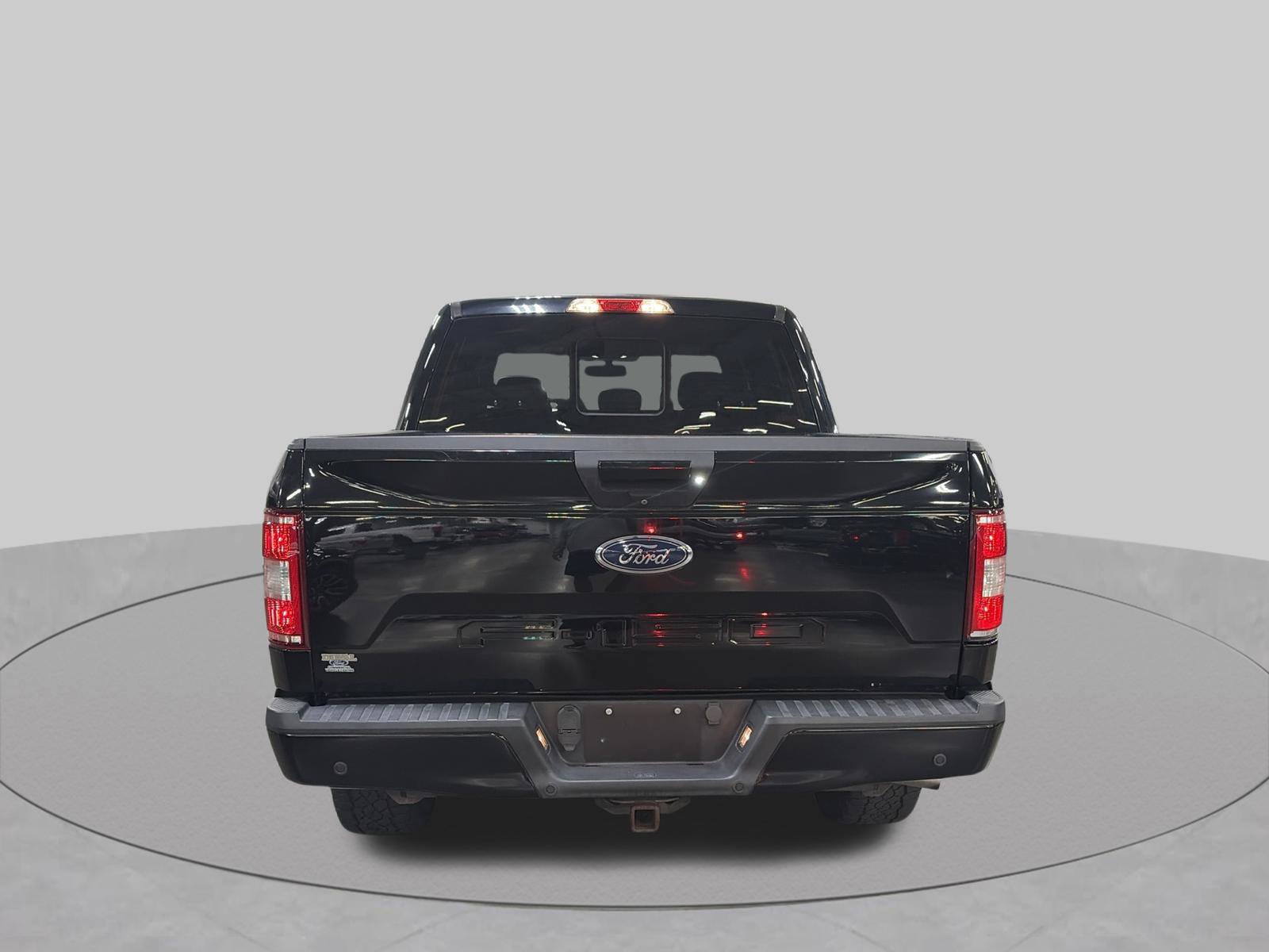 Used 2018 Ford F150 XLT w/ Equipment Group 302A Luxury AWD/4WD image 10