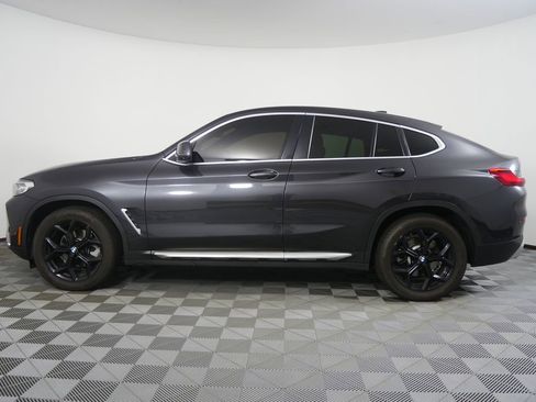 Used 2022 BMW X4 xDrive30i w/ Parking Assistance Package AWD/4WD image 6