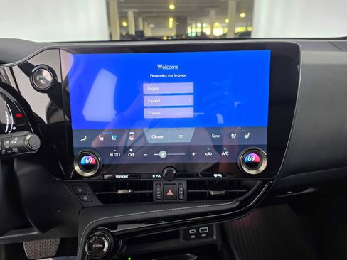 Certified 2026 Lexus NX 350 AWD w/ Accessory Package (2T) image 25