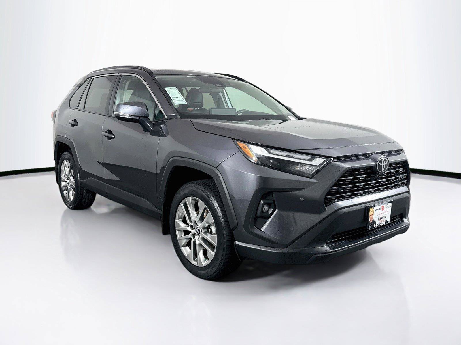 Certified 2024 Toyota RAV4 XLE Premium w/ Weather Package AWD/4WD image 10