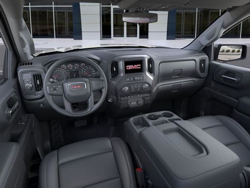 New 2026 GMC Sierra 1500 Pro w/ Pro Value Package RWD image 15