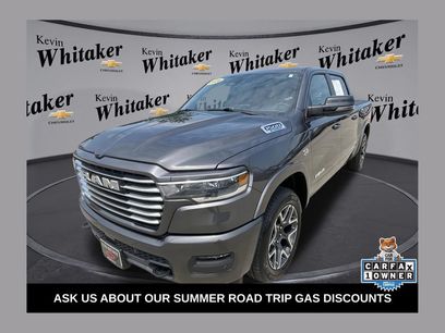Used 2026 RAM 1500 Laramie