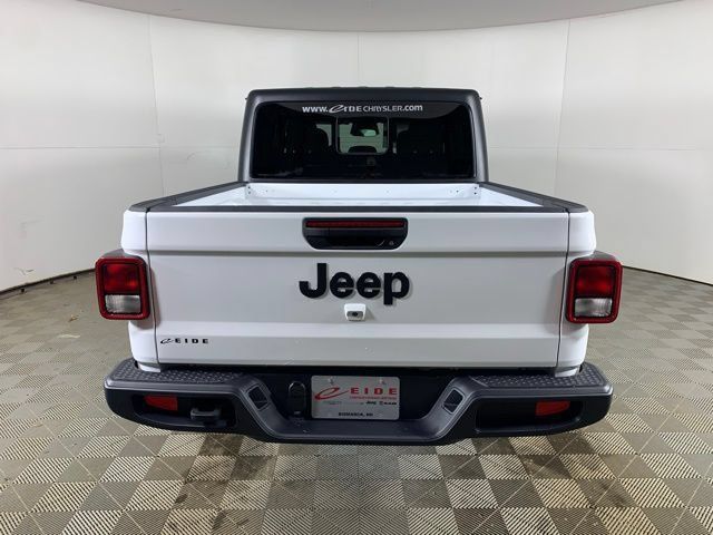 New 2026 Jeep Gladiator Sport AWD/4WD image 8