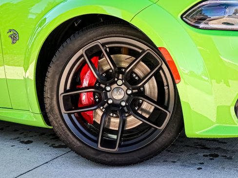 Used 2023 Dodge Charger SRT Hellcat w/ Harman/Kardon Audio Group image 13