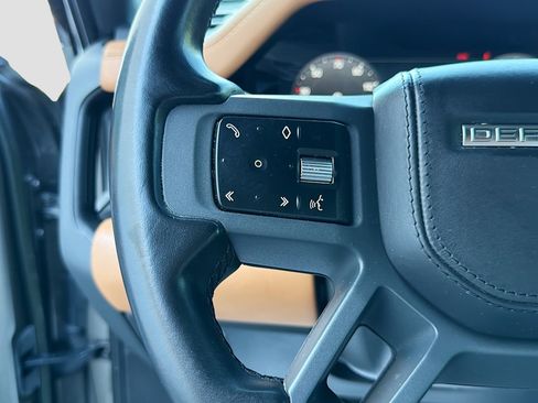 Used 2023 Land Rover Defender 130 X AWD/4WD image 37