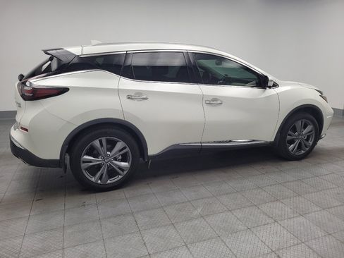 Used 2021 Nissan Murano Platinum w/ Cargo Package AWD/4WD image 10