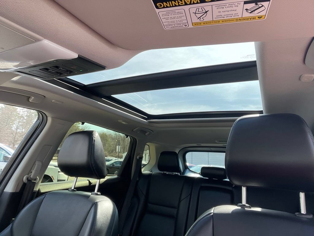 Certified 2023 Nissan Rogue SV w/ SV Premium B Package AWD/4WD image 7