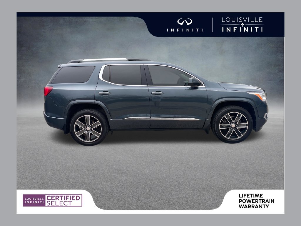 Used 2019 GMC Acadia Denali w/ Technology Package FWD 360° Tour