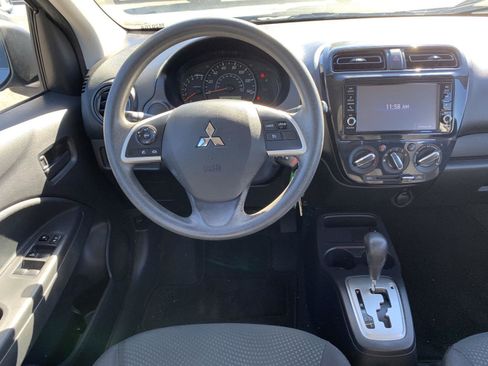 Used 2019 Mitsubishi Mirage G4 ES image 24