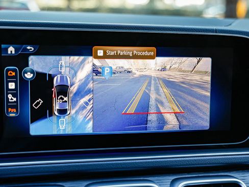 New 2026 Mercedes-Benz GLE 53 AMG 4MATIC Coupe image 24