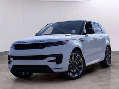 New 2025 Land Rover Range Rover Sport Dynamic SE