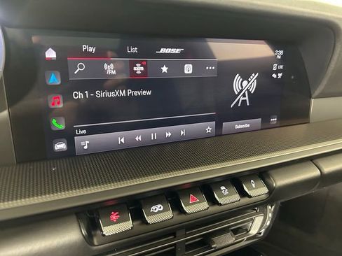 Certified 2024 Porsche 911 Targa 4 GTS image 22