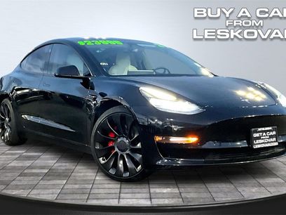 Used 2021 Tesla Model 3 Performance