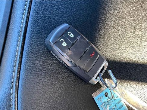 Used 2024 RAM 3500 Tradesman w/ Chrome Appearance Group image 11