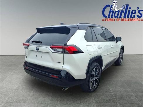 Certified 2021 Toyota RAV4 XSE w/ Weather Package AWD/4WD image 4