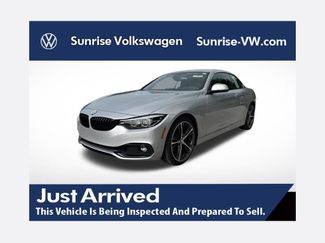 Used 2020 BMW 430i Convertible w/ Convenience Package RWD 360° Tour