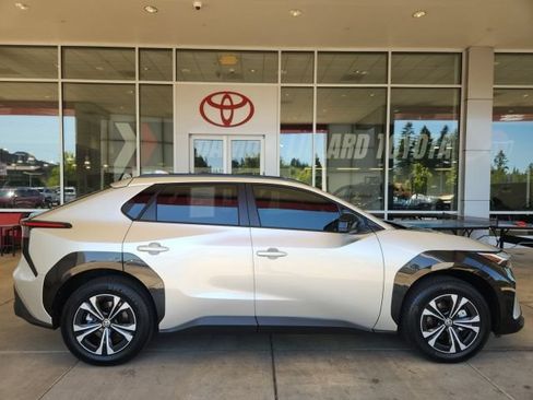 Certified 2024 Toyota bZ4X AWD w/ Weather Package image 3