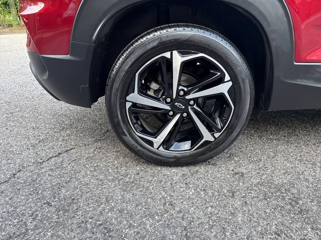 Used 2022 Chevrolet TrailBlazer RS AWD/4WD image 30