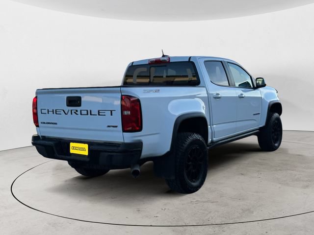 Used 2021 Chevrolet Colorado ZR2 AWD/4WD image 5