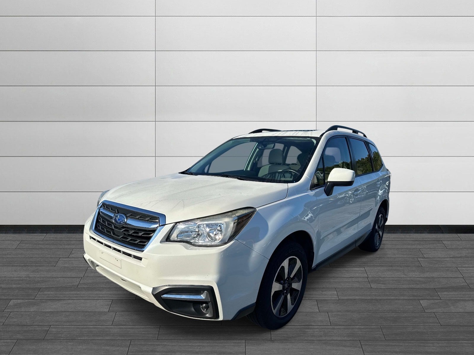Used 2017 Subaru Forester 2.5i Premium w/ All-Weather Package AWD/4WD image 7