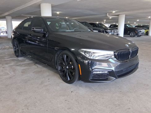 Used 2018 BMW 540i w/ M Sport Package image 6