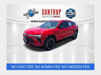 Used 2024 Chevrolet Blazer EV RS AWD/4WD 360° Tour