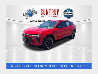 Used 2024 Chevrolet Blazer EV RS